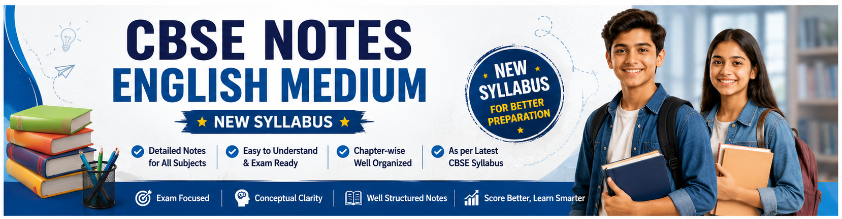 CBSE Notes English